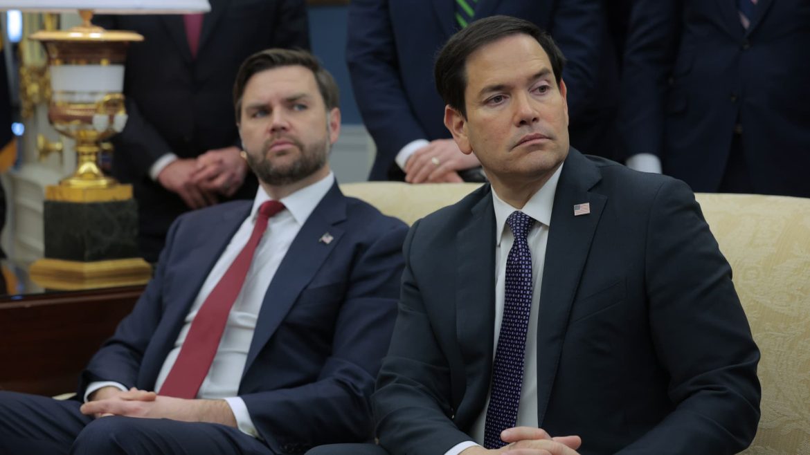 Greenland and Denmark get ready for a confrontation at the White House