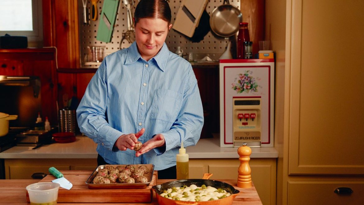 Hailee Catalano Discusses Her First Cookbook, "By Heart"