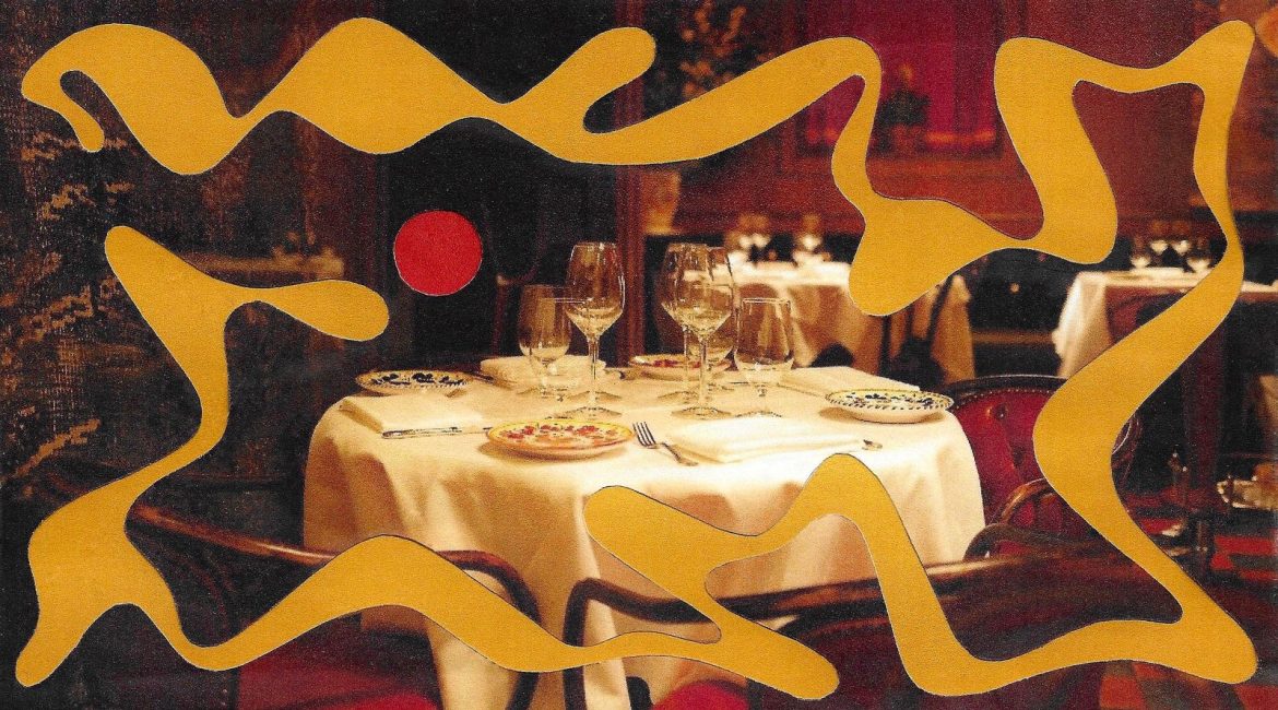 How Carbone Elevated the Red Sauce Joint to Global Recognition