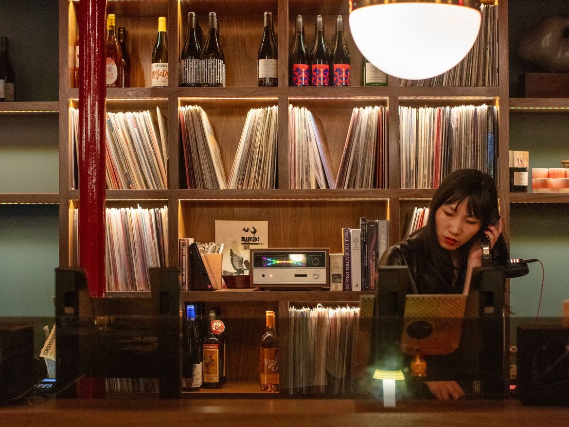 How Listening Bars Serve as the Remedy for Social Isolation