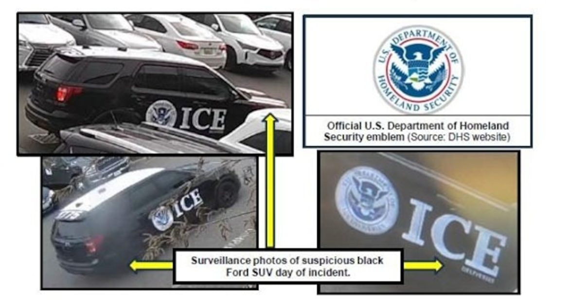 ICE officials fatally shoot female in Minneapolis, according to DHS