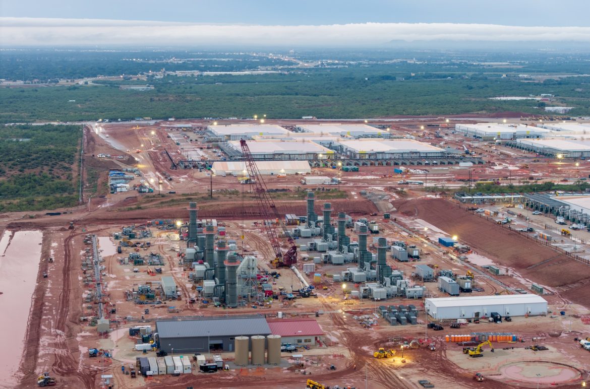 It’s a fresh golden age for gas owing to data centers