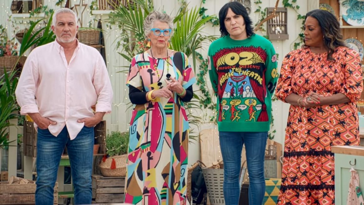 Prue Leith Will Leave “The Great British Baking Show”