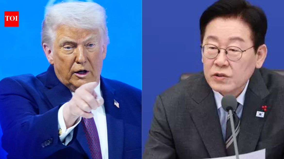 South Korea rushes to approve U.S. investment legislation after Trump warns of increased tariffs