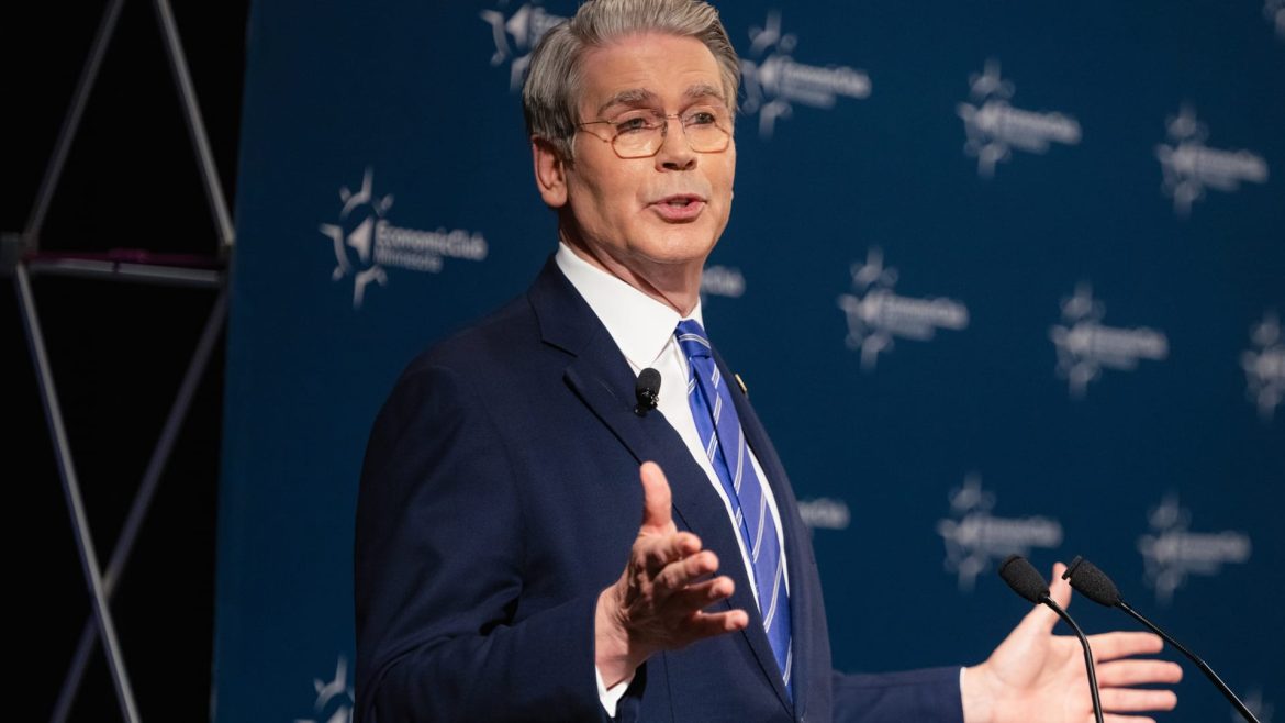 Supreme Court unlikely to reverse Trump tariffs, his ‘hallmark economic strategy’: Bessent