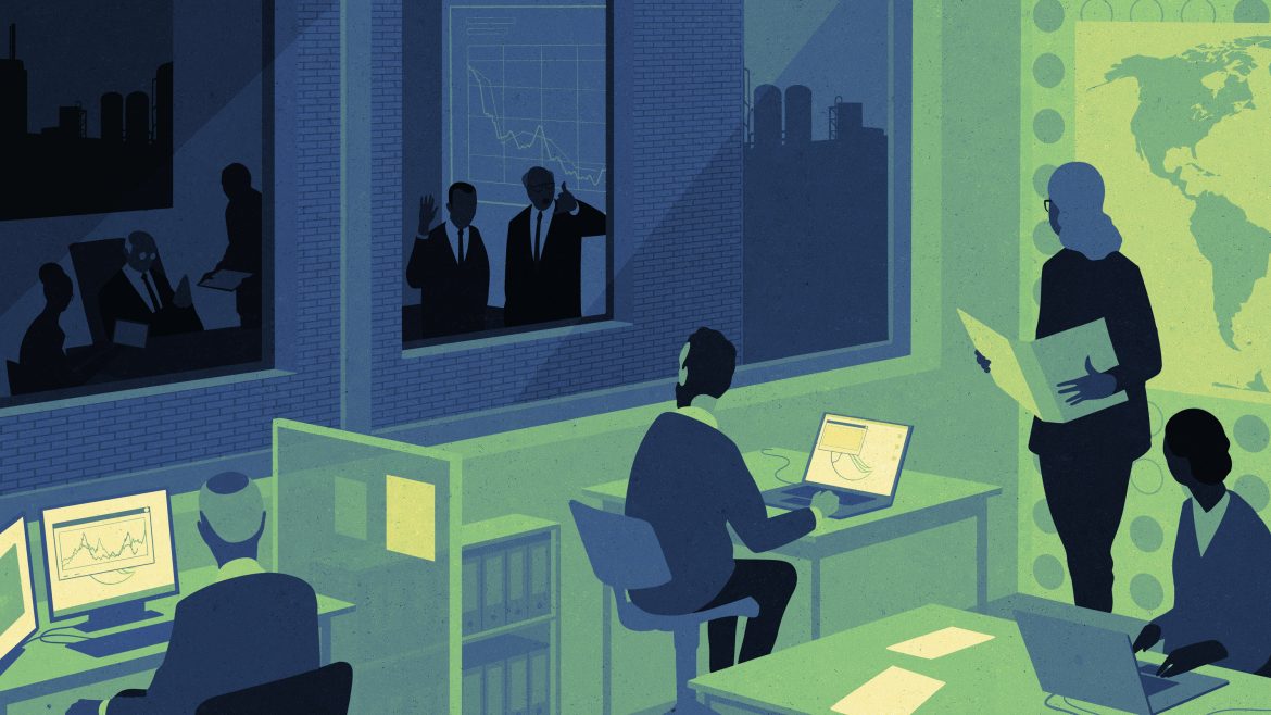 The Download: surveilling the covert agents, and pledging climate technology