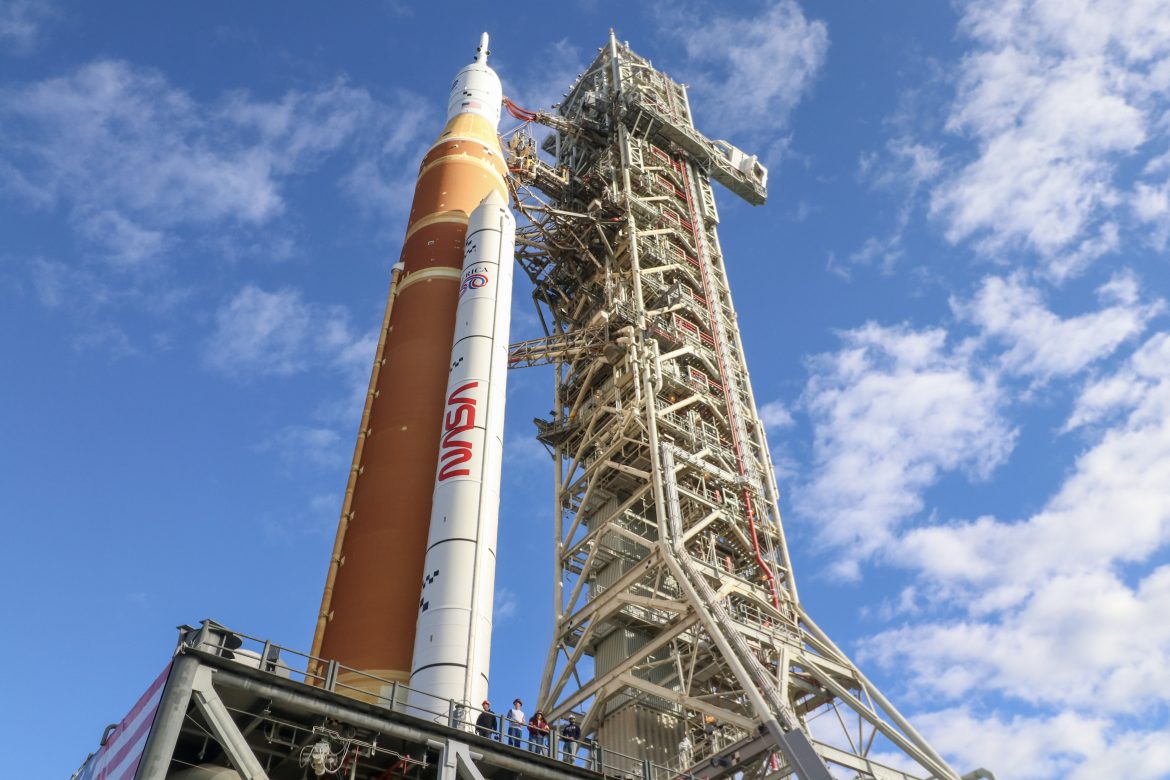 The fastest human spaceflight mission ever inches closer to liftoff.