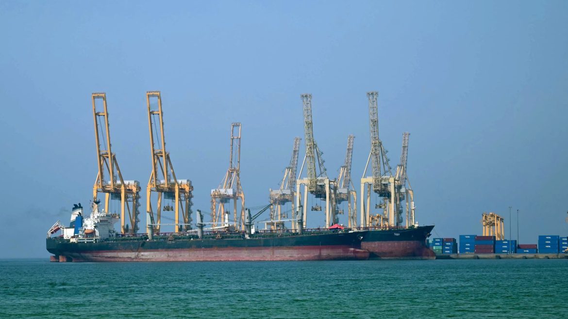 The globe's most crucial oil choke point is back in the spotlight due to potential U.S. measures against Iran.