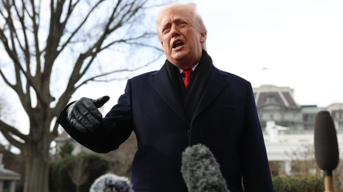 Trump proposes new tariffs in effort to obtain Greenland