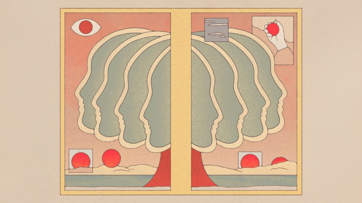 Why creating new emotions brings such a sense of joy