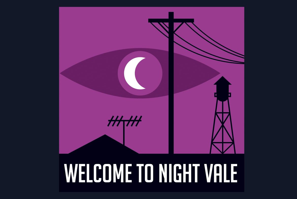 You must tune in to the cosmic horror-comedy podcast Welcome to Night Vale