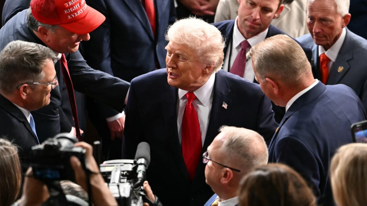 5 insights from Trump's State of the Union speech