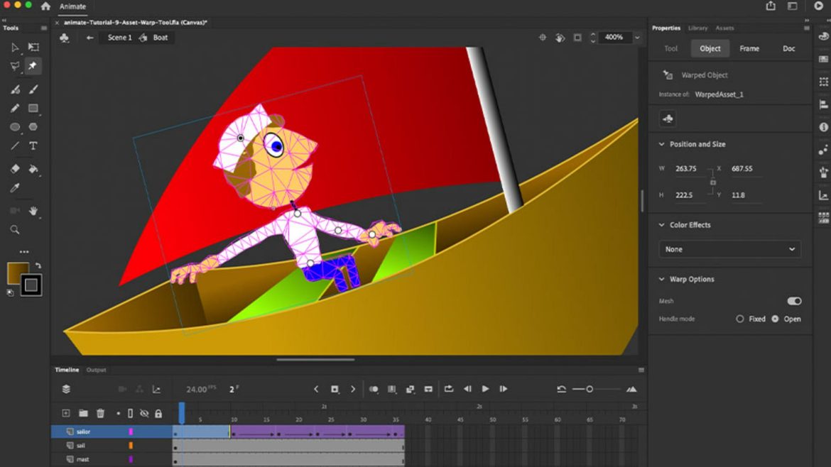 Adobe truly will not terminate Animate