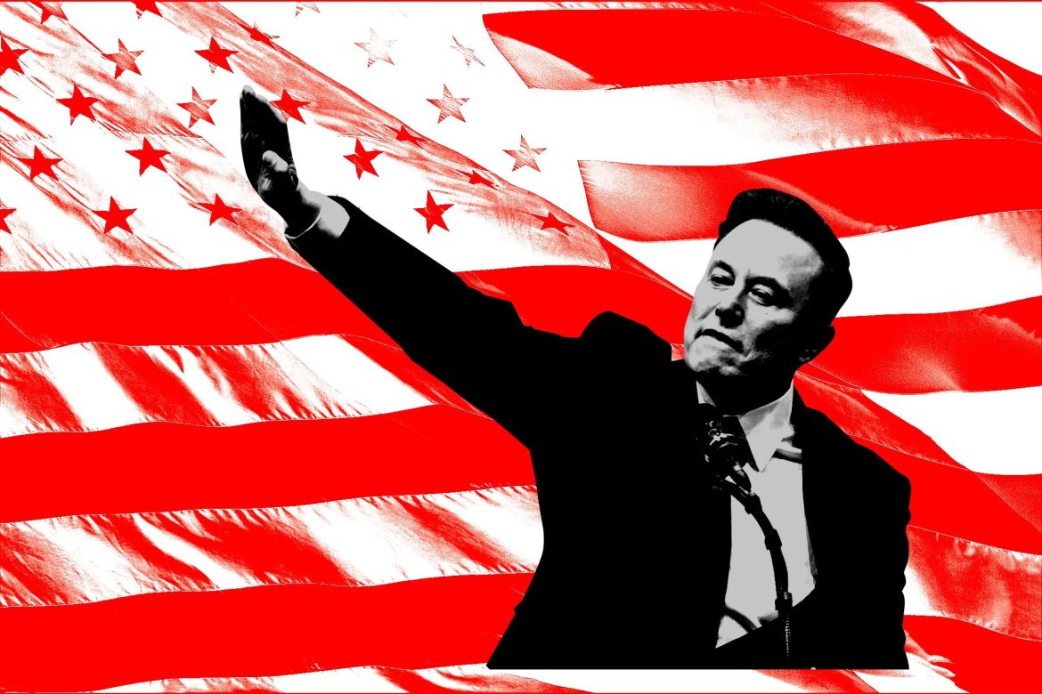 Georgia claims Elon Musk’s America PAC breached election regulations.