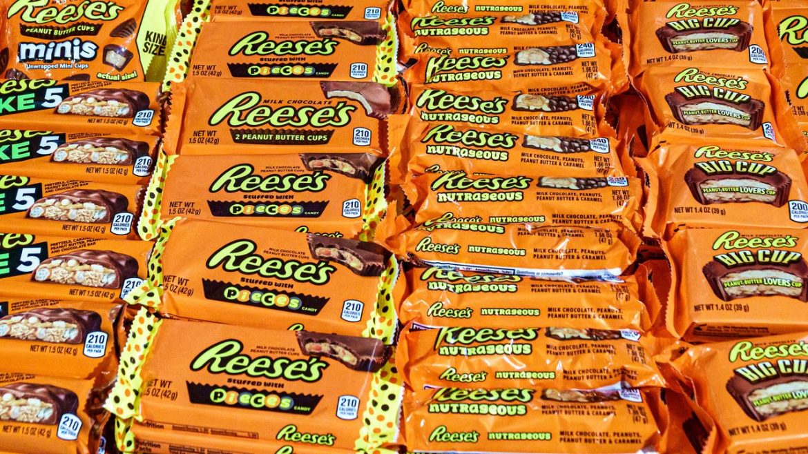 Has Reese's Truly Altered Its Formula?