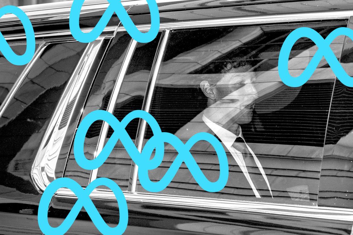 Mark Zuckerberg and his Ray-Ban associates face their day in court