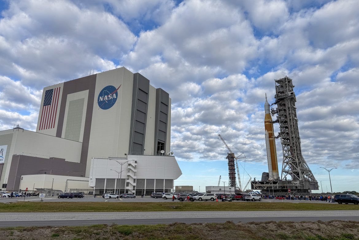 NASA says it must tow the Artemis II rocket back to the hangar for repairs