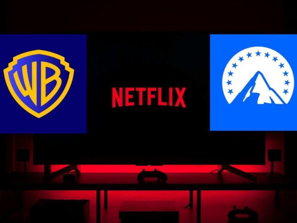 Netflix abandons agreement with Warner Bros. Discovery following Paramount's proposal being considered better