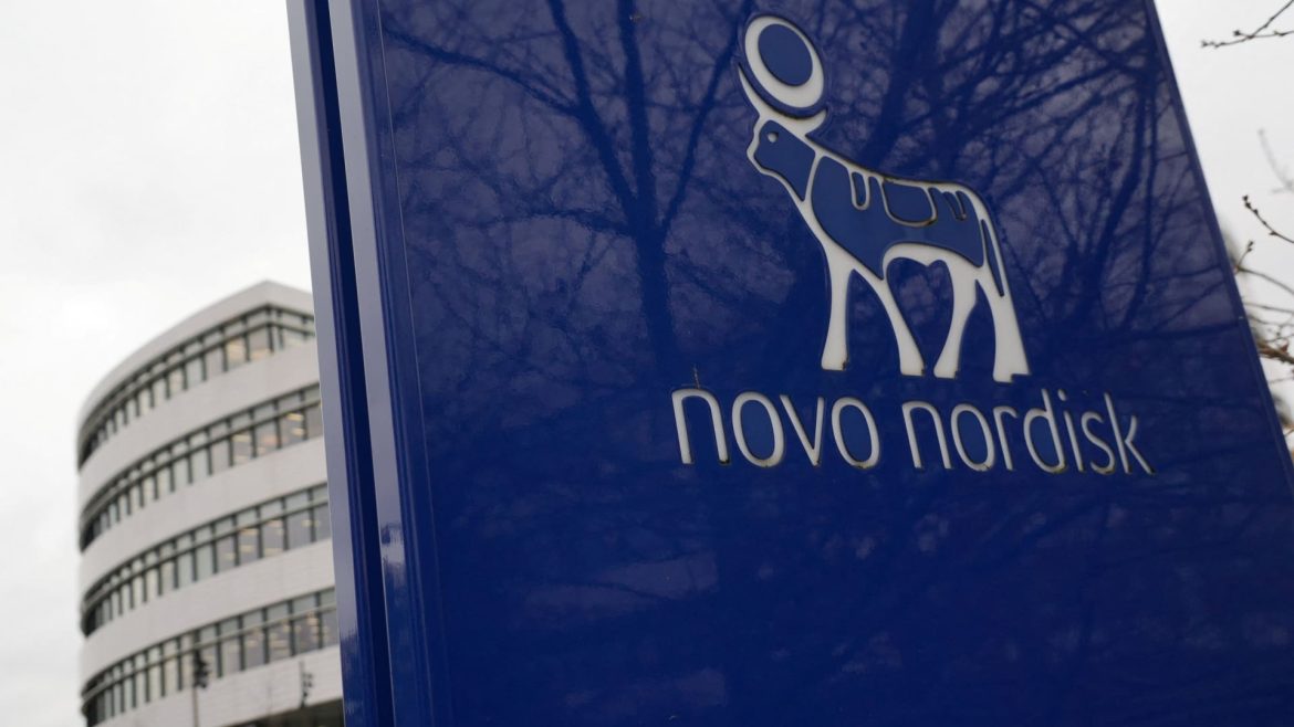 Novo Nordisk surges 8% following Hims & Hers' withdrawal of imitation weight-loss medication.