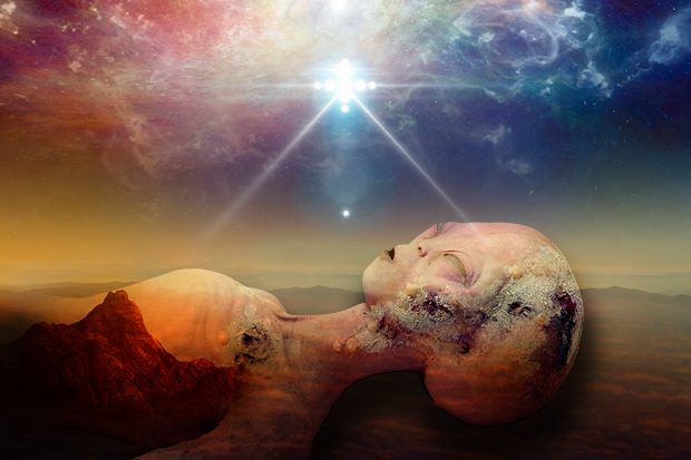 The Download: how the United States fell behind in the search for extraterrestrial existence, and bold battery assertions