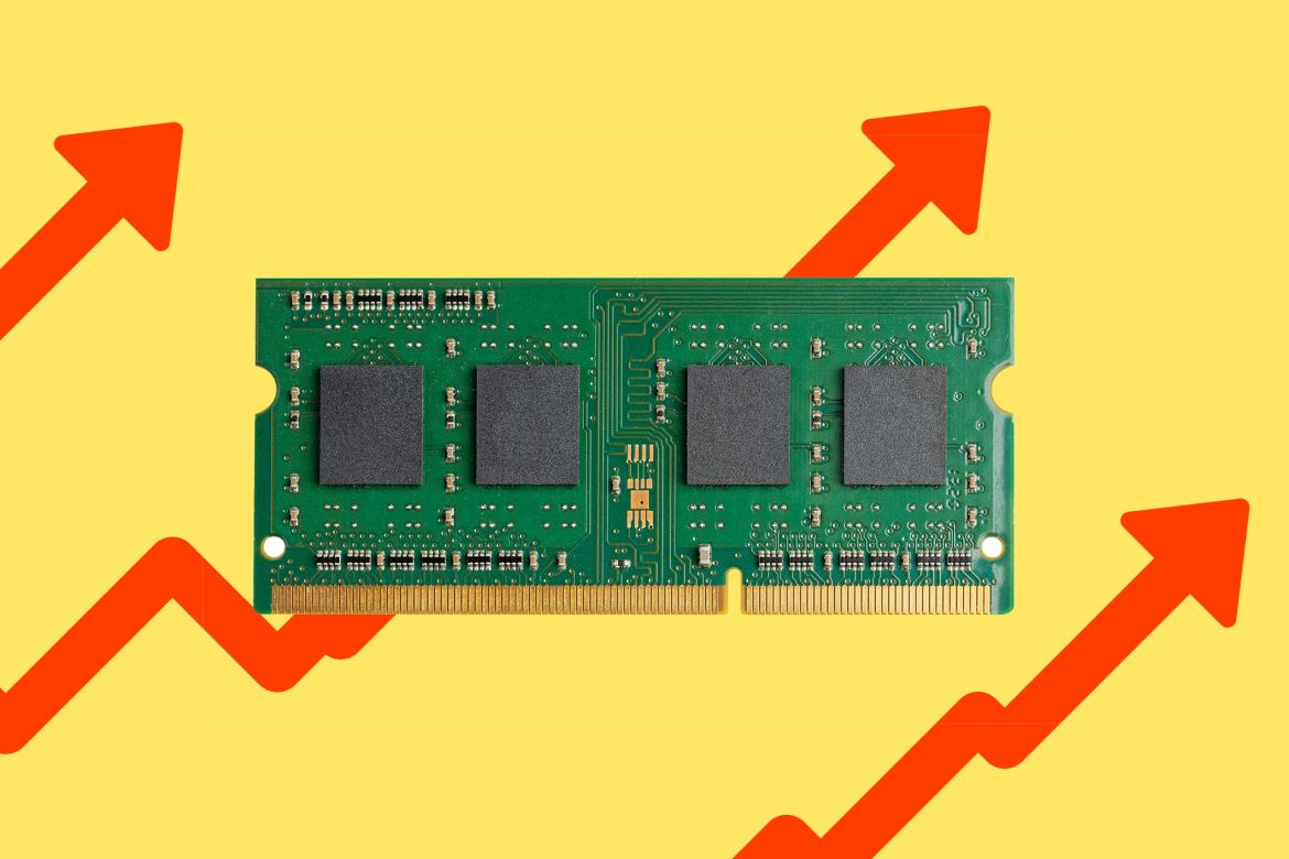 The memory executive acknowledges that the RAM shortage could jeopardize products and potentially wipe out whole companies.