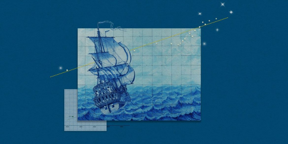 This is the graph in AI that is most commonly misinterpreted.