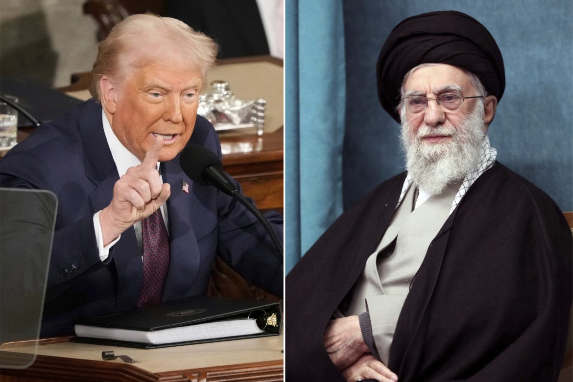 Trump claims he will be 'indirectly' engaged in negotiations regarding Iran's nuclear program.