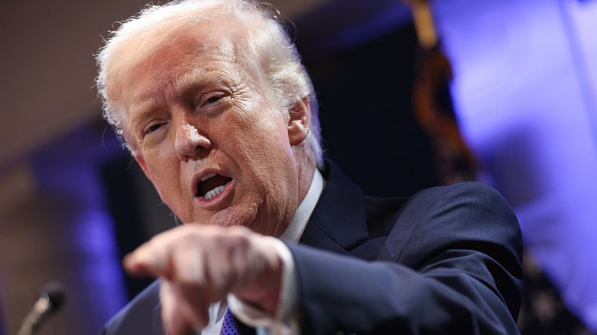 Trump to increase global tariffs from 10% to 15%, 'effective immediately'