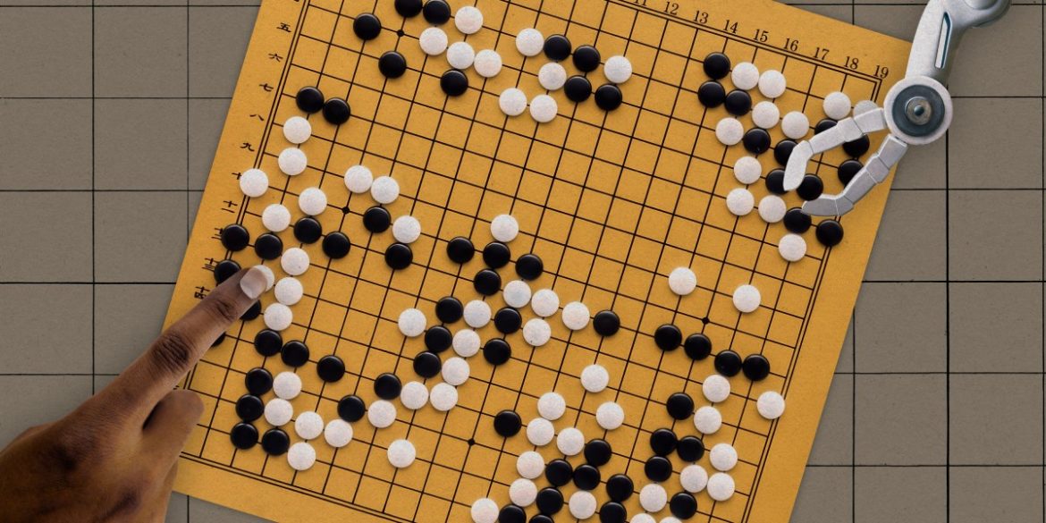AI is reshaping the way the top Go players globally approach the game