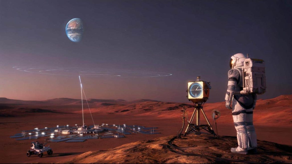 America was leading the competition to discover life on Mars. Then China entered the fray.