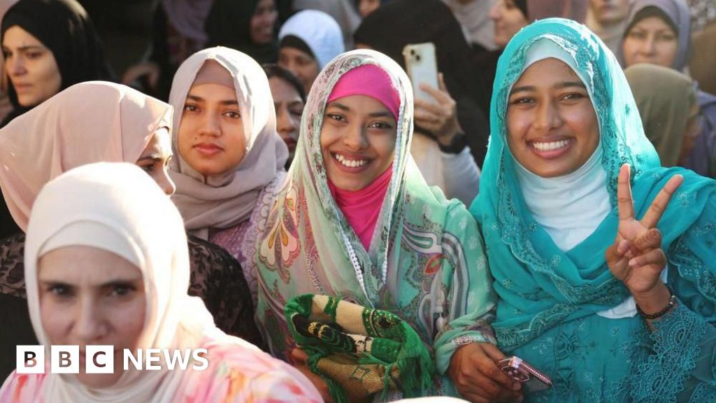 As the prevalence of Islamophobia increases, Muslims in Australia commemorate Eid.