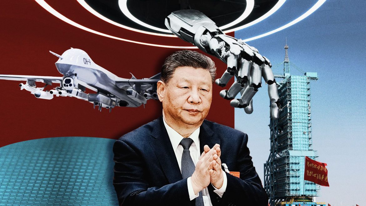 China boosts oil self-sufficiency as Trump looks to Beijing for assistance in securing the Hormuz energy corridor.