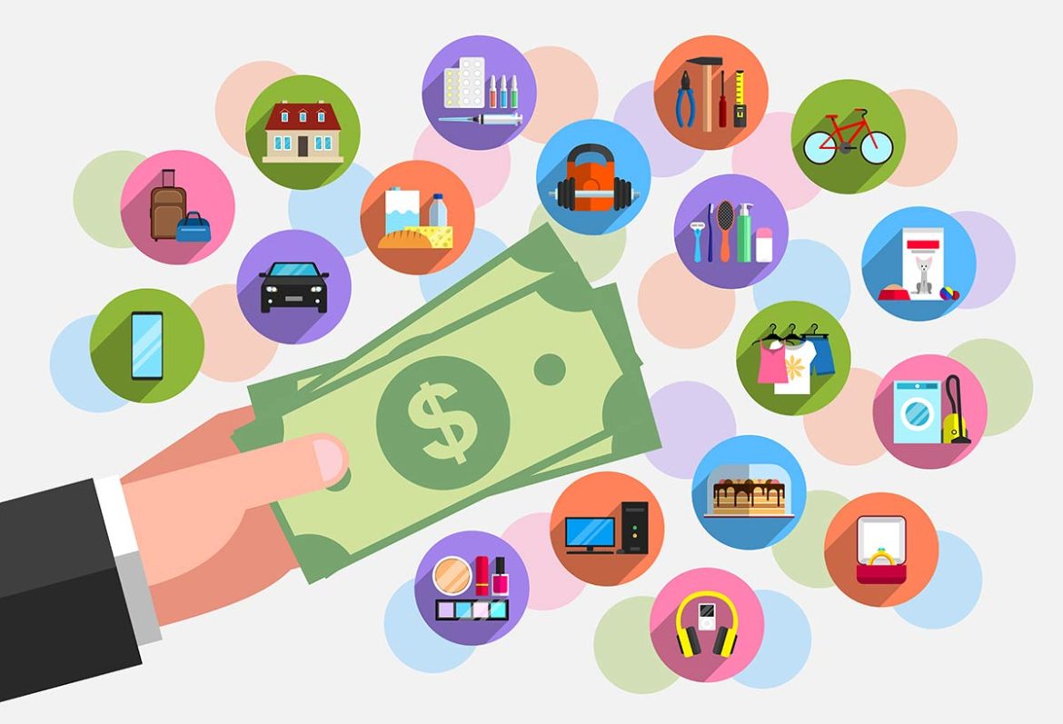 'E-shaped' economy will take the place of a K-shaped one in 2026, according to an economist: The middle class is currently 'spending anxiously.'