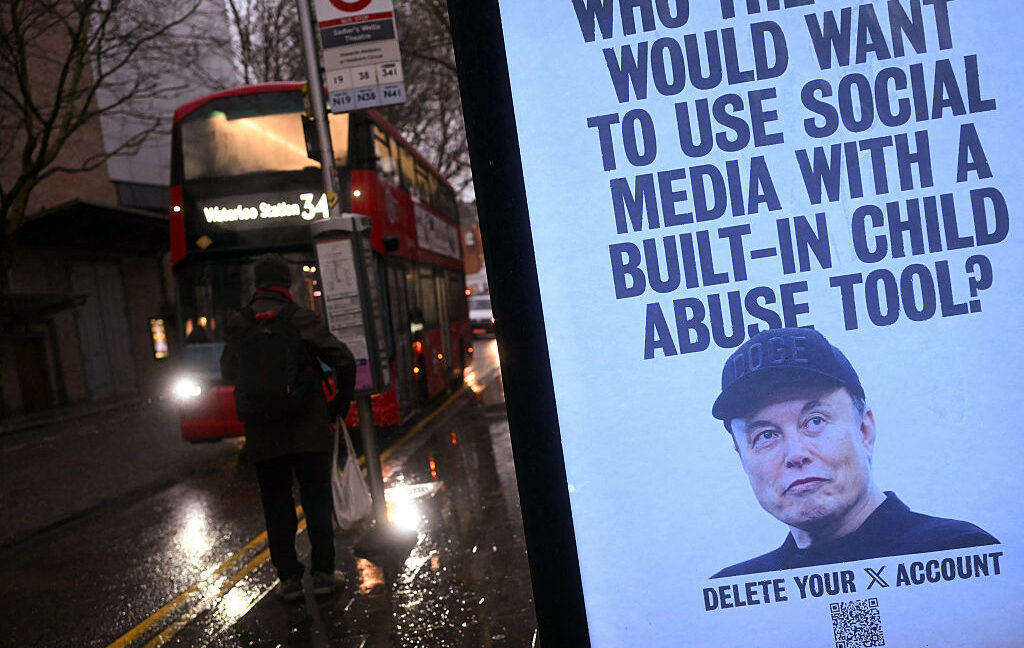 Elon Musk's xAI is being sued for turning three girls' real photos into AI-generated CSAM