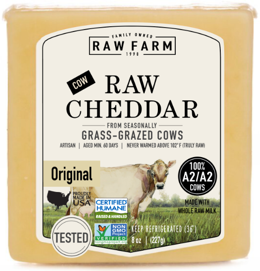 FDA ties raw cheese to outbreak; Makers insist "100% disagree" and refuse to issue a recall