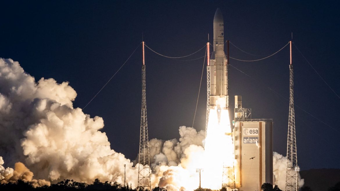 From satellites to space data hubs: The allure of low earth orbit for attracting billions in funding