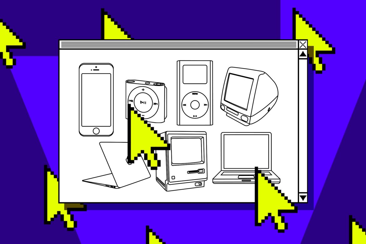 Here’s how to list the 50 greatest Apple products of all time