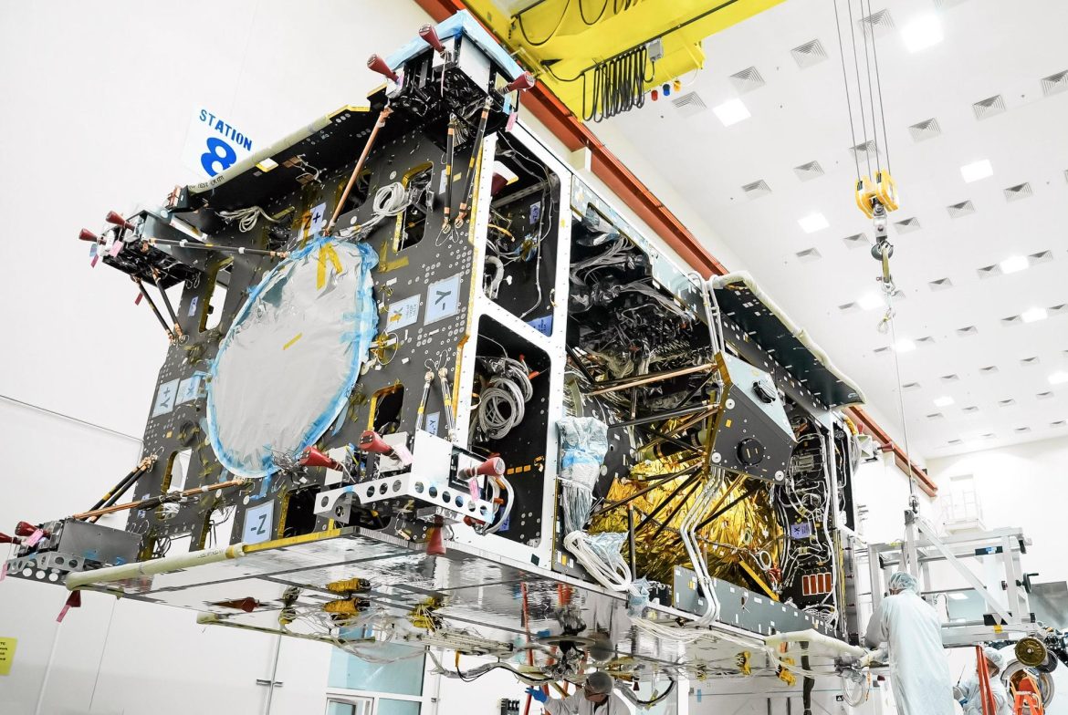 Here’s NASA’s plan to nuke the Gateway and propel it to Mars.