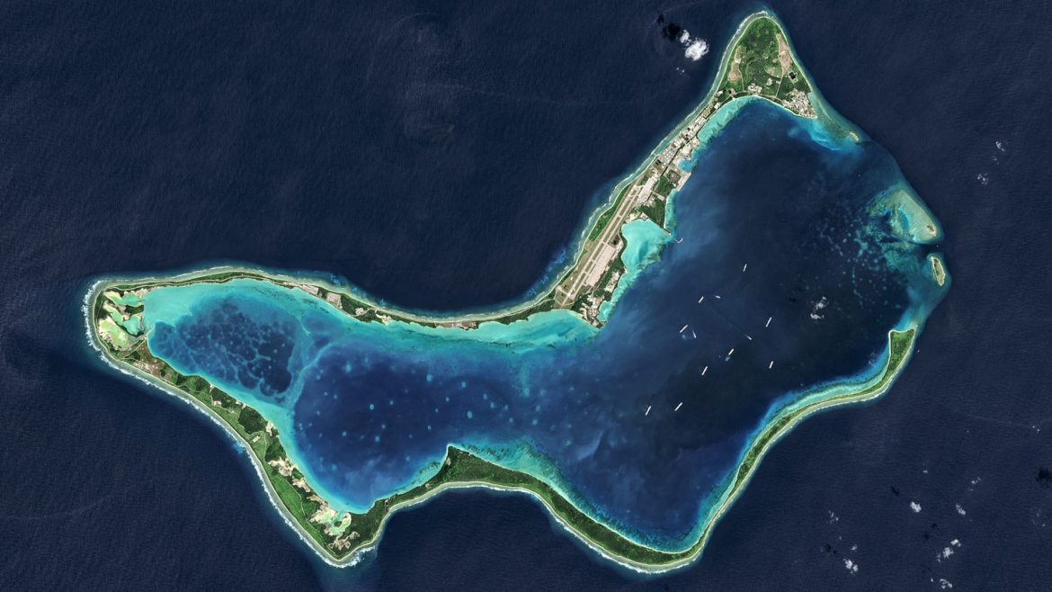 Iran aimed but did not strike Diego Garcia base with missiles, WSJ reports