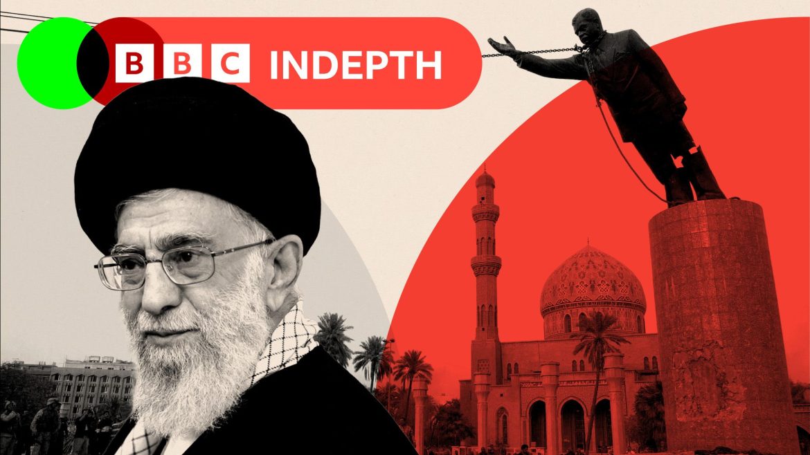 Mission achieved? The 2003 claim that shadows the current Iran confrontation