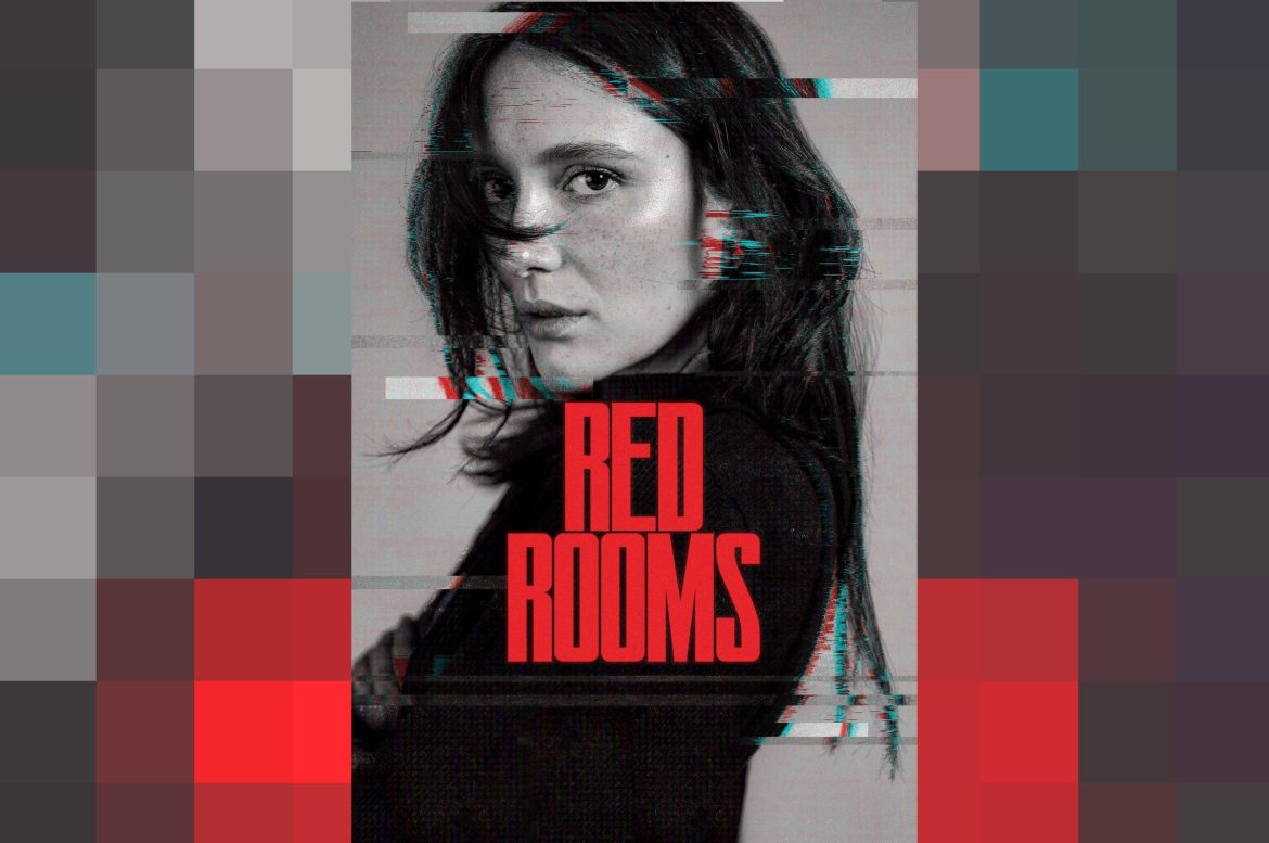 Red Rooms makes internet poker as exciting as its serial murderer.