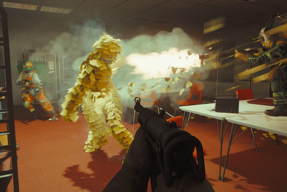 Remedy’s live-service shooter Firebreak is receiving its last significant update.