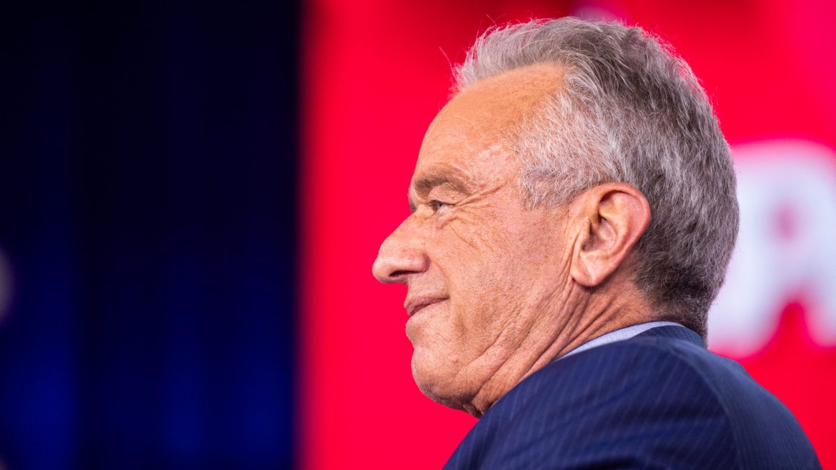 RFK Jr. is urging Americans to use peptides that were banned for safety reasons