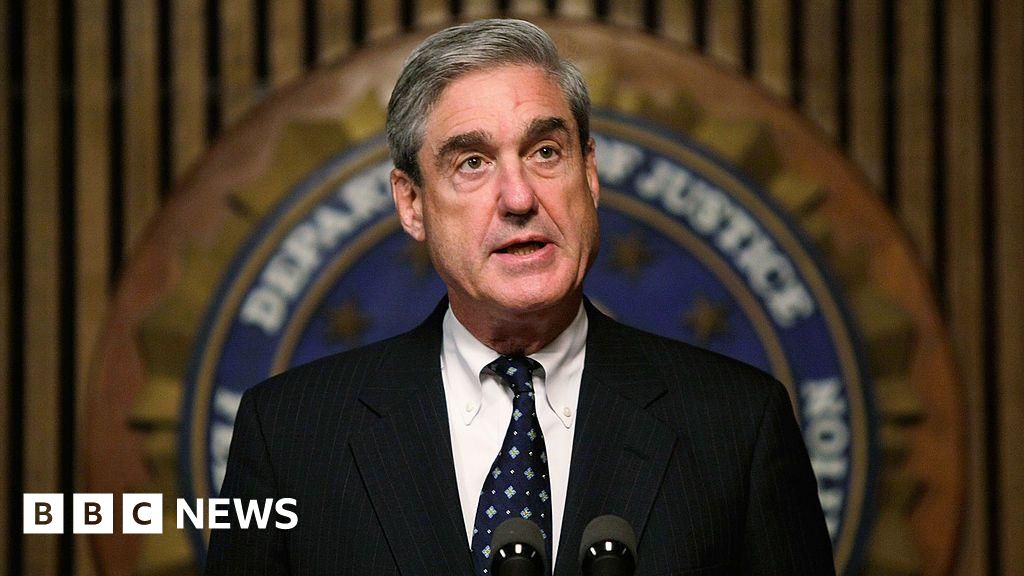 Robert Mueller, former FBI director who headed the Trump-Russia inquiry, passes away at 81