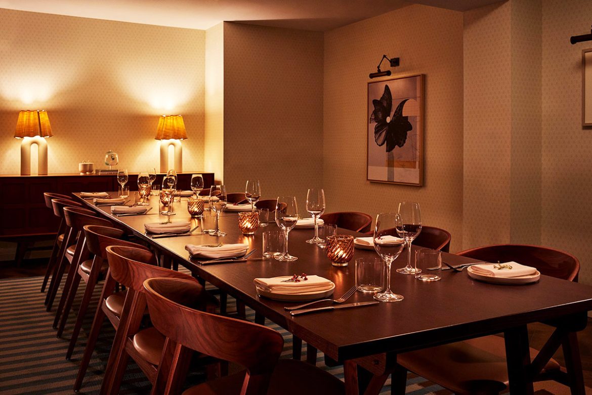 The Après Experience at This Ritz-Carlton Bachelor Gulch Harmonizes Athleticism With Opulence