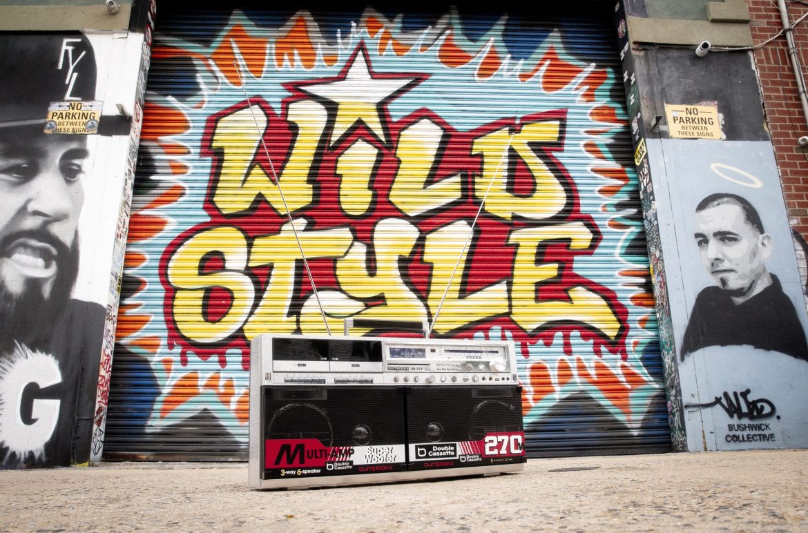 The BB-777 represents the pinnacle of boombox nostalgia.