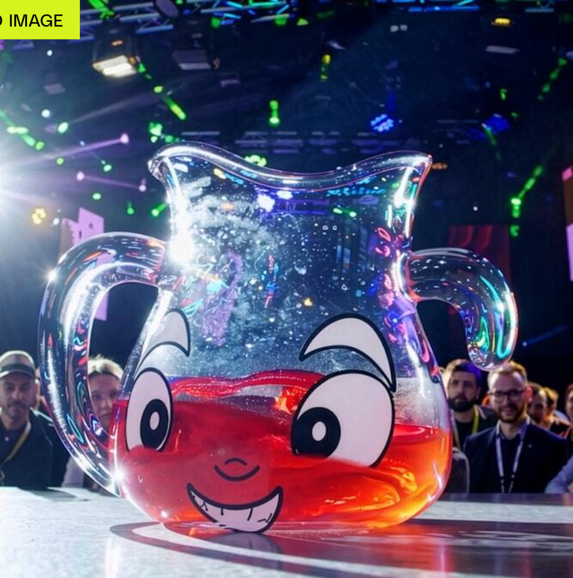 The gen AI Kool-Aid has a flavor reminiscent of eugenics.