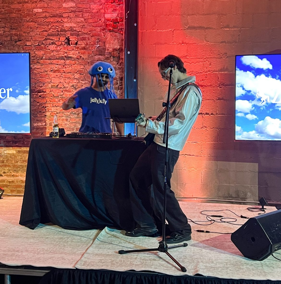 The OpenClaw enthusiast gathering offers hope and lobster