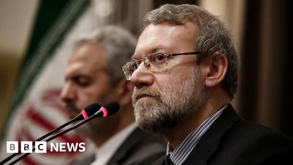 The passing of Ali Larijani intensifies the turmoil at the core of Iran's leadership.