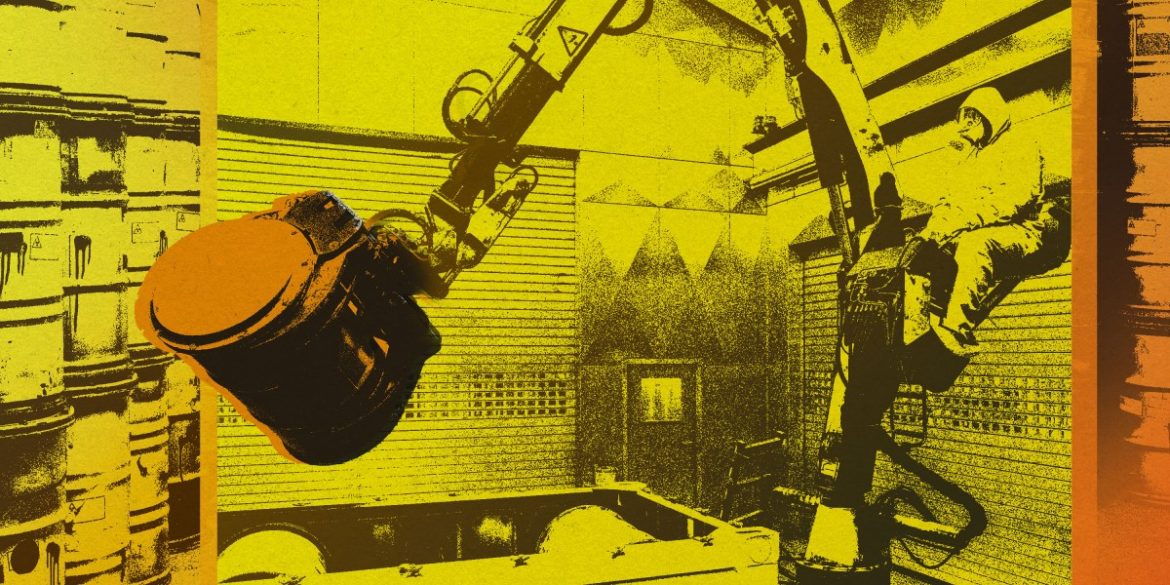 What implications do new nuclear reactors have for waste?